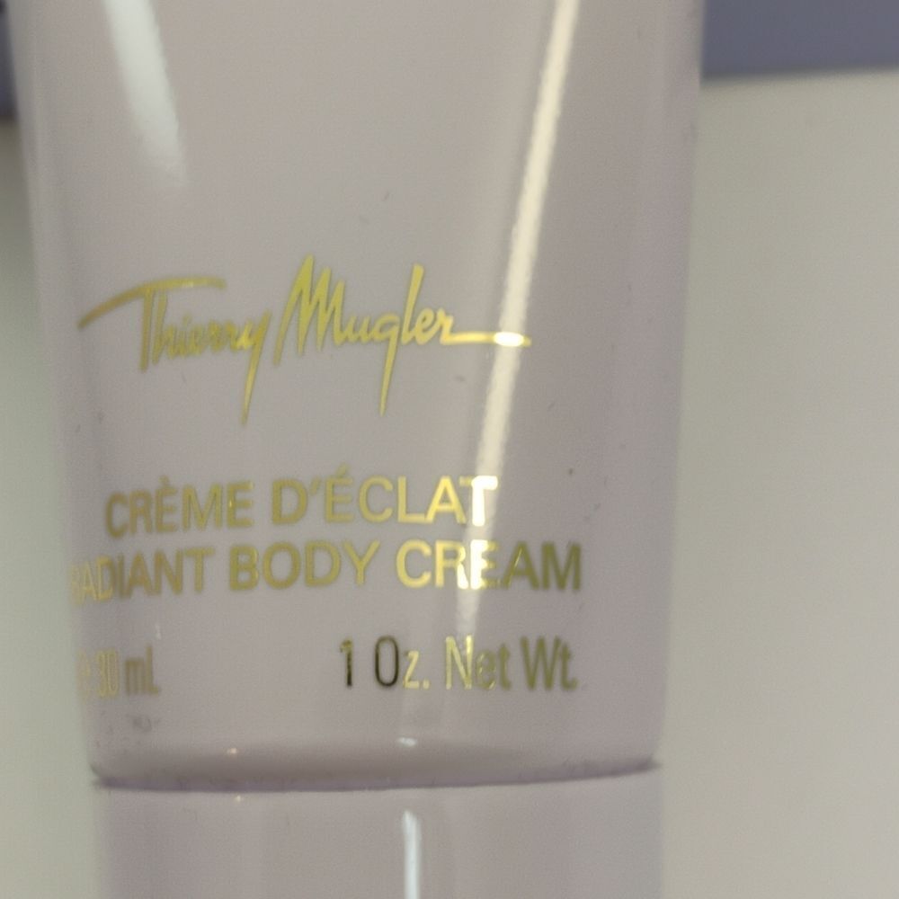 Thierry Mugler Alien Radiant Body Cream 1 oz. Brand New - Picture 4 of 9